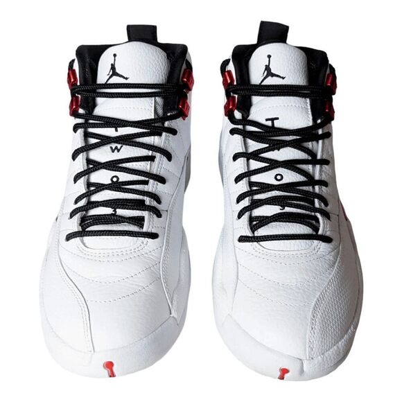 NIKE Air Jordan 12 Retro 'Twist' Sneakers Size 8 - Picture 4 of 9